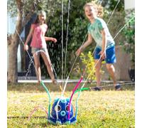 GIOCATTOLO SPRUZZATORE D'ACQUA MULTICOLORE