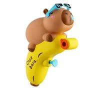 Giocattolo spruzzatore per combattere l'acqua: uscita di spruzzi ad alta pressione, rotazione di ampia copertura, struttura portatile, bordi arrotondati sicuri | Piscina all'aperto per giocare