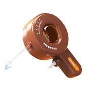 Giocattolo Spruzzatore Per Esterni: Accessorio Geometrico Per Getti, Bel Accessorio Per Giocare Nel Cortile, Colorato Strumento Divertente Estivo | Giocattoli Spruzzatori D'acqua Per Né