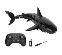 Giocattolo Squalo Acquatico RC - Squalo Nuotatore Telecomandato Realistico