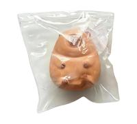 Giocattolo Squeeze Fidget - Novità interattiva da 9 cm, dispositivo portatile elastico per alleviare lo stress sensoriale, morbido per calmare l'ansia degli adulti | Strumento per la terapia man