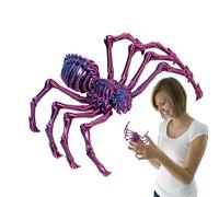 Giocattolo stampato 3D, articolato | Giocattoli da scrivania esecutivo Spider gigante - La scrivania della tensione gioca i giocattoli del frenetico degli adulti, favori di festa per
