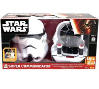 Giocattolo Star Wars - Base Stazione Stormtrooper Dark Vader - IMC TOYS Disney -