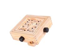 Giocattolo stimolante per il labirinto di perle in legno per la coordinazione degli occhi della mano, per bambini, per adulti, gioco interattivo, gioco di labirinto