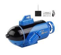 Giocattolo subacqueo RC,Subacqueo di controllo remoto, Giocattoli per laghi e piscine, Giocattoli ricaricabili resistenti della piscina USB 'acqua per i bambini e gli adulti per i laghi di pisc