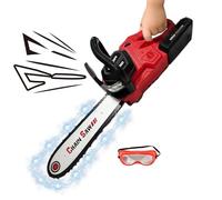 Giocattolo Tagliasiepi per Bambini | Giocattolo Realistico per Giardinaggio con Suoni e Movimento - Giocattoli Giardinaggio a Batteria per Ruoli Bambini Ragazzi e Ragazze