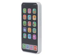 Giocattolo Telefonino per bambini con effetti sonori e luminosi, regalo educativo per oltre 3 anni, bianco