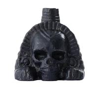 Giocattolo Testa di - Decorazione del di paura per Halloween, accessorio del realistico | Giocattolo della testa del delle urla, il Raccapricciante della testa