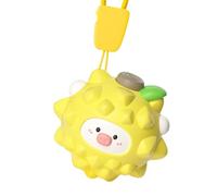 Giocattolo top rotante, gira top per bambini, Cartoon Fruit Spin Top Game, Giocattolo desktop per equilibrio interattivo, gioco di battaglia portatile per il viaggio in casa per feste in classe