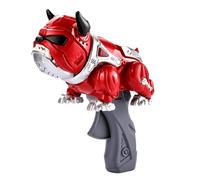 Giocattolo Trasformatore - Giocattoli Trasformatori per Ragazzi | Modello di tiro Bulldog Robot Bulldog meccanico di Trasformazione, Figura d'azione del Cane, Giocattolo per la decorazione del collo
