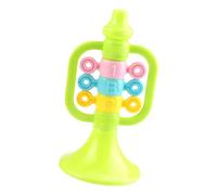 Giocattolo Tromba Portatile Sicuro Sicuro Innocuo Puzzle Risveglio