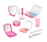 Giocattolo Trucco - Set Di Cosmetici Per Bambini | Kit Di Bellezza Per Ragazze | Gioco Realistico Sicuro & Non Tossico per Trucco Immaginario