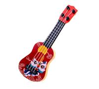 Giocattolo Ukulele Per Bambini - Strumento Educativo Per Principianti Da 20", Chitarra Per Bambini In Resistente, Design Anti-impatto Mantiene L'accordatura, Impara Prima A Suonare Un Giocatt