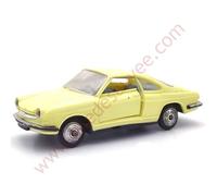 Giocattolo Vintage Coupé SIMCA 1000 N°73 1/43 Auto In Miniatura NOREV