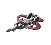 Giocattolo volante in schiuma con telecomando, facile da controllare,