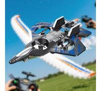 Giocattolo volante in schiuma con telecomando, facile da controllare,