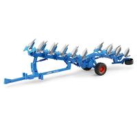 MODELLINO BRUDER LEMKEN VOMERE REVERSIBILE