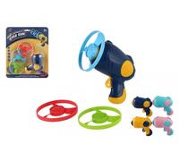 Giocattolo Vortice Volante con Lanciatore
