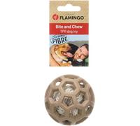 Giocattolo WILGA Palla con Corda Marrone 7,6x7,6x7,6CM