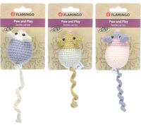 Giocattolo WOLO Topo Diversi Colori 16x4,5x4,5CM ASSORTIMENTO