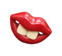 GIOCCHIO CACCHIRE DAGGI PACCHETTO, PUCCHITORE PER CANI DI CIGLIE,GIOCHIO ROSSO ROSSO DI CUCIO DI CUNI SILICO MACCHIARE PER MACCHIO | Carenza orale morbida per animali domestici calmanti per il cucciol