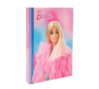 Giochi Preziosi Barbie - Diario Scuola 2025-2026, Giornaliero, 10 Mesi, Non Datato, Agenda Scolastica, Copertina Rigida Con Barbie In Primo Piano, 14,2 x 20 Cm