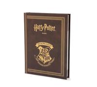 Gioch Preziosi - Harry Potter Diario Scuola 2025 2026 Bordeaux, Agenda Scolastica 10 Mesi Non Datato, Copertina Rigida, Formato 14,2 x 20 cm, Per Bambini e Bambine di Elementari e Medie