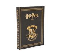 Gioch Preziosi - Harry Potter Diario Scuola 2025 2026 Nero, Agenda Scolastica 10 Mesi Non Datato, Copertina Rigida, Formato 14,2 x 20 cm, Per Bambini e Bambine di Elementari e Medie