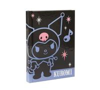 Giochi Preziosi Hello Kitty - Diario Scuola 2025-2026 Kuromi, Giornaliero, 10 Mesi, Non Datato, Agenda Scolastica, Copertina Lilla Rigida, 14,2 x 20 Cm