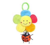 Giochecito Giocattoli - Giocattoli sospesi per Crib | Mobile a Sospensione con Colori Contrastanti | Animal of Animal for Crib | Co -checito Pendant Toys | Custom Criby Rattle