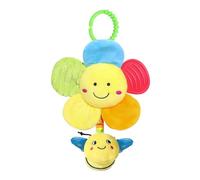 Giochecito Giocattoli - Giocattoli sospesi per Crib | Mobile a Sospensione con Colori Contrastanti | Animal of Animal for Crib | Co -checito Pendant Toys | Custom Criby Rattle