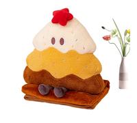Giocheo di figura imbottita carina, cuscino da peluche | Soft divano divano cuscino per sonno cuscino da compagnia,Design creativo della bambola peluche per decorazioni per la stanza dei cartoni anima