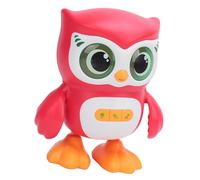 Giocheo per Bambini Simpatici per Bambini, Giocattolo da Elettrico per Canti da Canto, Sviluppo Multi -sensoriale, Facile da Usare, Ideale per la Sala Giochi o la Scuola Materna (rosso)