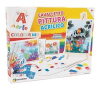 Giocheria A di Arte Cavalletto Pittura Acrilico