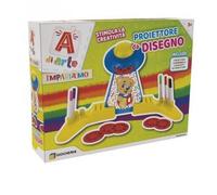 Giocheria A di Arte Proiettore da Disegno