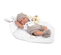 Giocheria Arias Bambola Trudi con Accessori 45 cm