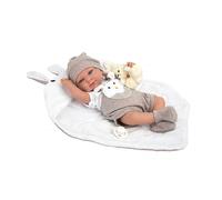 Giocheria Arias Bambola Trudi con Accessori 45 cm