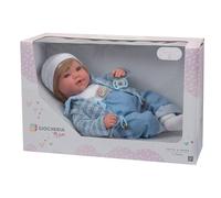 Giocheria Arias Bimbo 45 cm con Jeans e Suoni