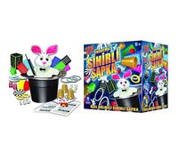 Giocheria Cappello Magico Set con 125 Trucchi