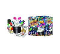 Giocheria Cappello Magico Set con 125 Trucchi