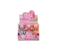 Giocheria Coccole e Baci Bambole Frutta Assortite