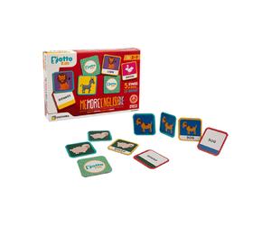 Giocheria Dotto Kids MeMore English