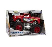 Giocheria Fast Wheels Monster Truck a Frizione 2 Modelli