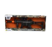 GIOCHERIA FORTI EROI M3 FUCILE DI PRECISIONE CON LUCI E SUONI