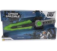 Giocheria Forti Eroi Spada Spaziale Luci e Suoni