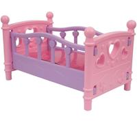 Giocheria GGI220227 Coccole e Baci Dolce Lettino per bambolotti