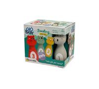 Giocheria Gio Baby Bowling Ippopotami