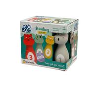 Giocheria Gio Baby Bowling Ippopotami