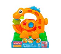 Giocheria Gio Baby Dinosauro Drop ‘N Pop Luci e Suoni