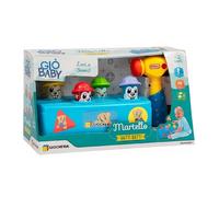 Giocheria Gio Baby Martello Batti Batti